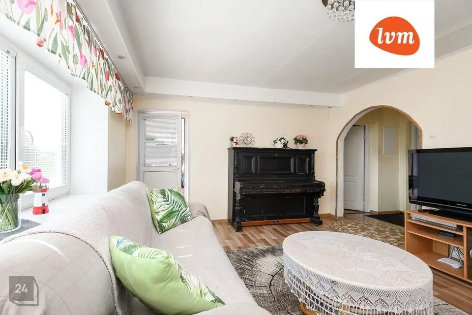 3-toaline Korter  -  Saaremaa vald, Kuressaare linn