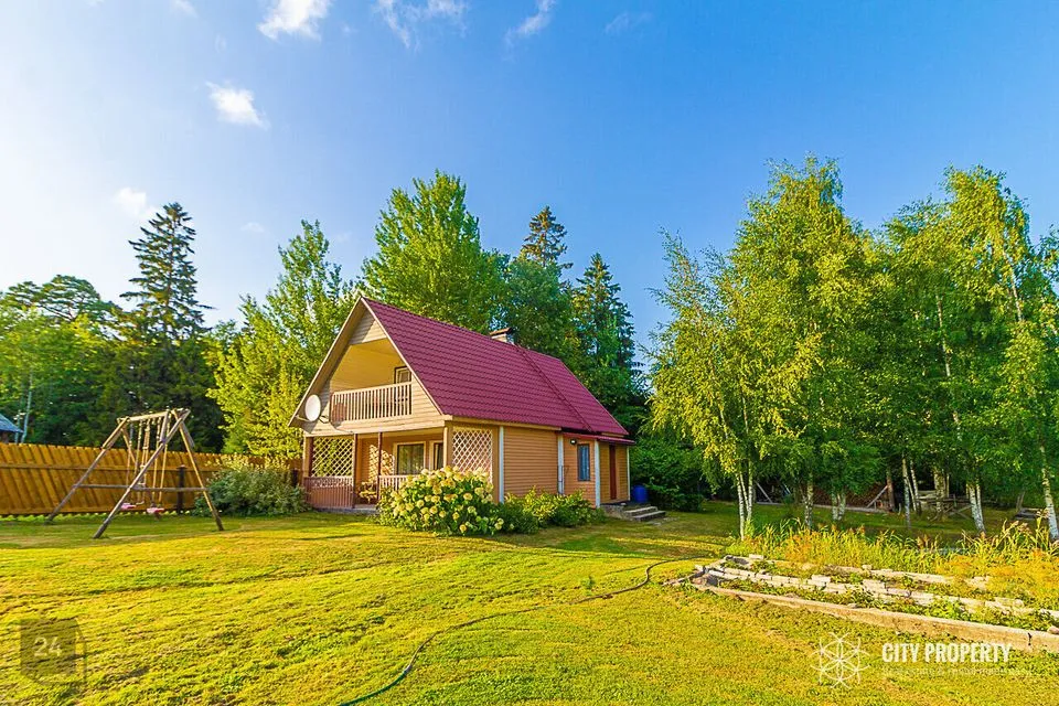5-комнатная дом в Viru-Nigula vald, Simunamäe küla - фото 4