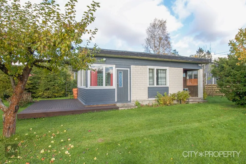 3-toaline Maja - Saku vald, Kiisa alevik