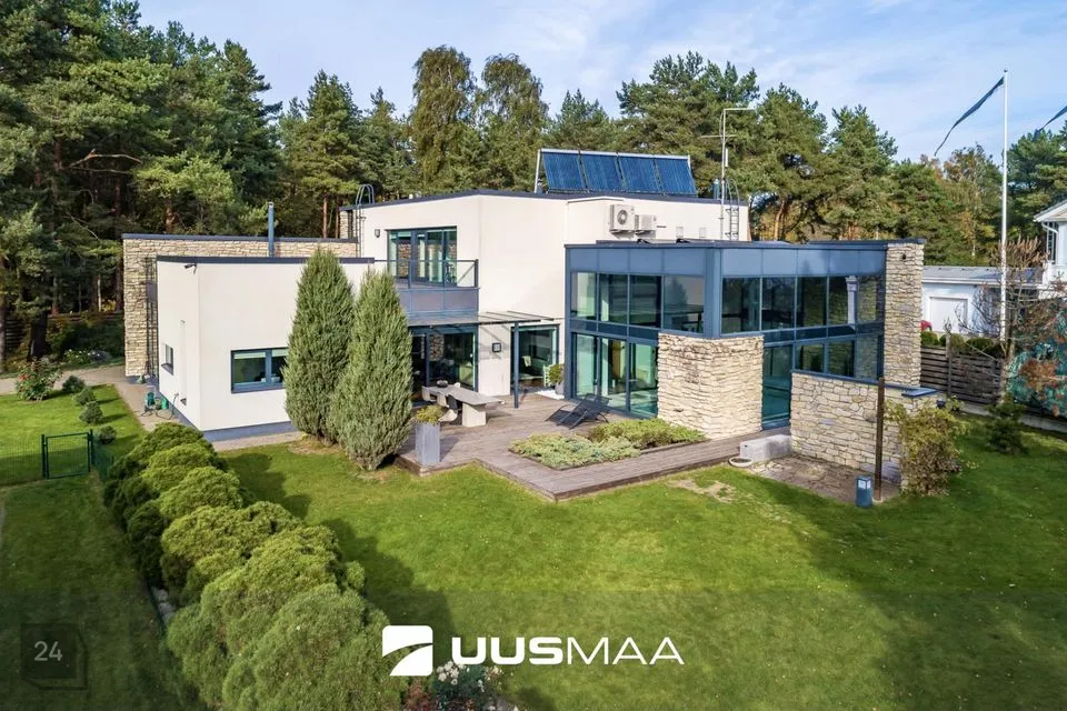 5-toaline Maja  -  Tallinn, Pirita linnaosa