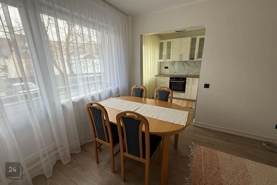 2-room apartment in Haapsalu linn, Haapsalu linn - photo 3