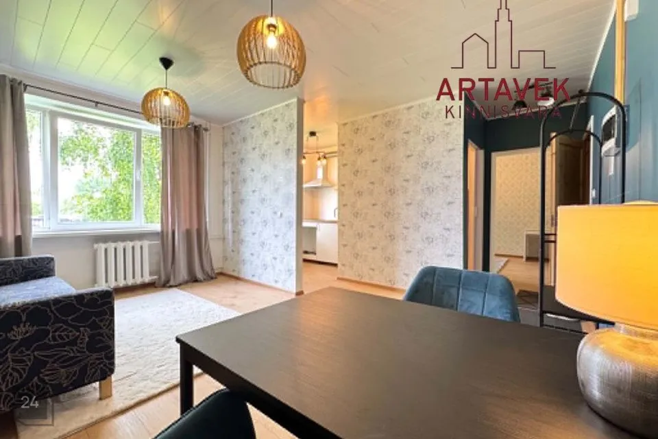 2-toaline Korter - Kohtla-Järve linn, Järve linnaosa - foto 5