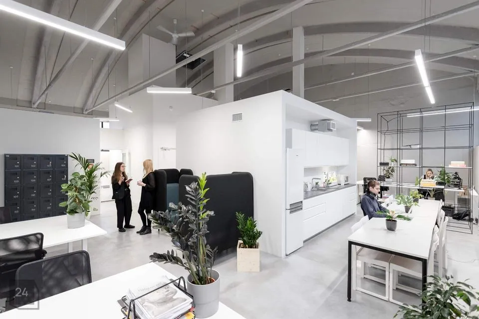 Büroo või Teenindus, 4 m² Äripind  -  Tallinn, Põhja-Tallinna linnaosa - foto 3