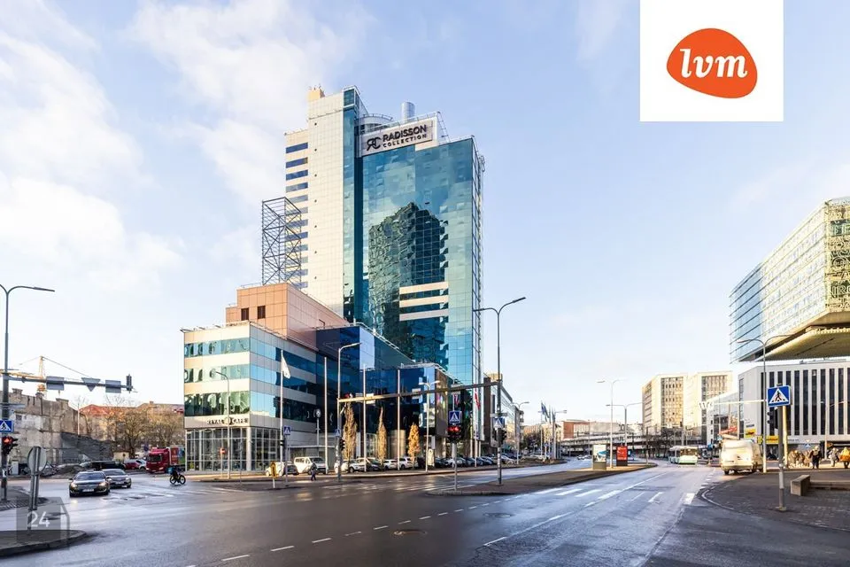 Büroo, 679 m² Äripind - Tallinn, Kesklinna linnaosa