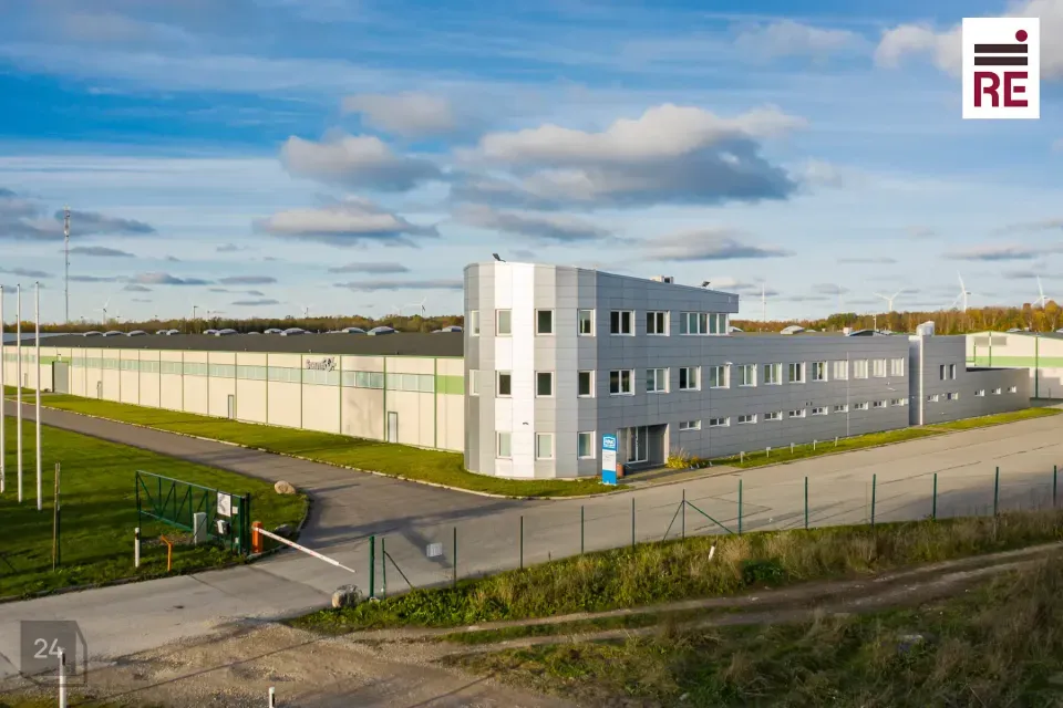 Mitme sihtotstarbega, 2897 m² Äripind - Lääne-Harju vald, Paldiski linn