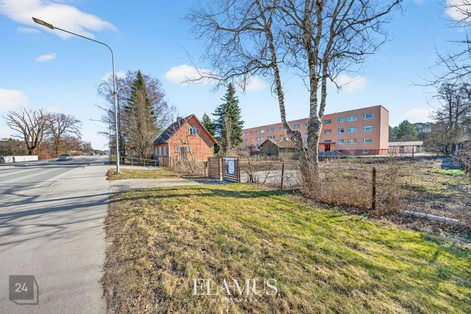 Земля жилой застройки, 670 m² участок в Haapsalu linn, Haapsalu linn - фото 3