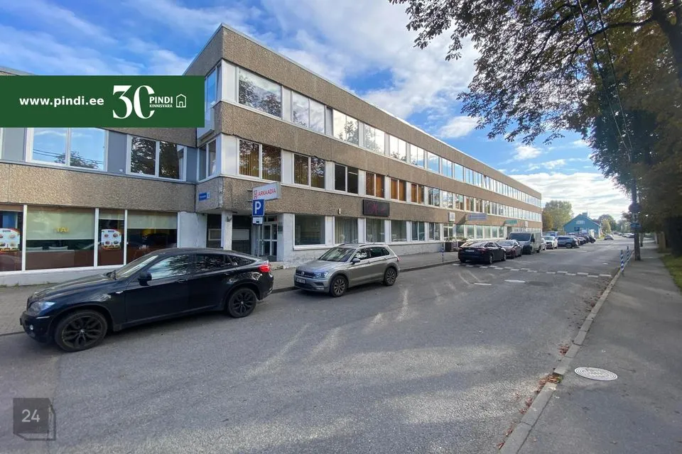 Mitme sihtotstarbega, 66 m² Äripind - Tallinn, Kristiine linnaosa