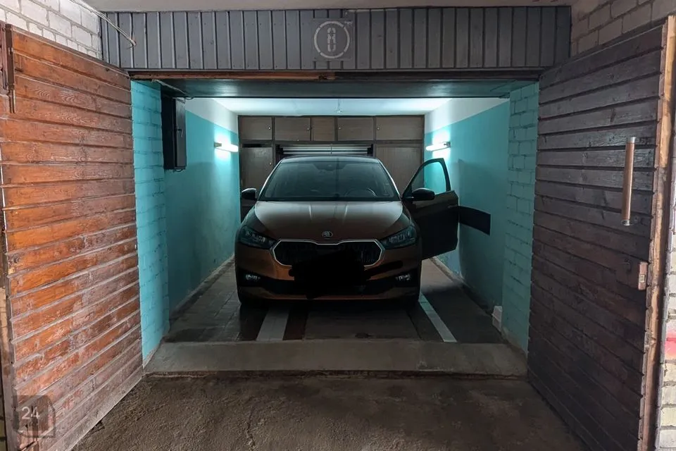 18 m² Garaaž - Tallinn, Kristiine linnaosa - foto 3