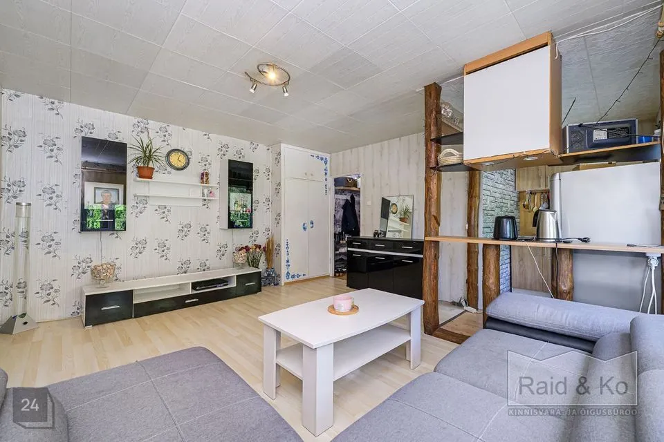 3-toaline Korter  -  Kehtna vald, Järvakandi alev - foto 5