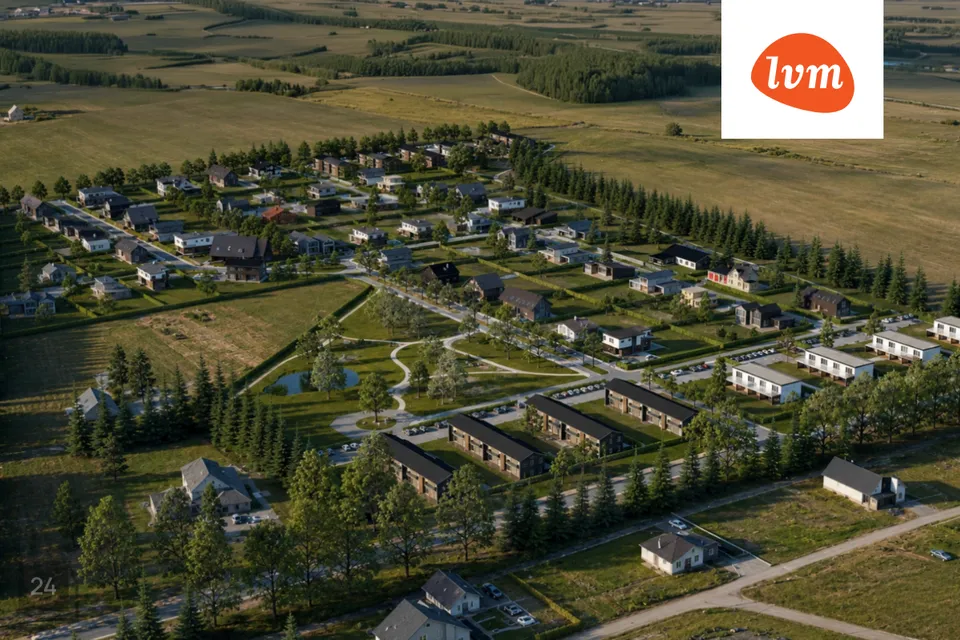 Maatulundusmaa, 160685 m² участок в Tartu vald, Kastli küla