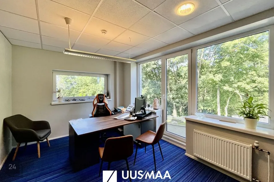 Büroo või Teenindus, 253 m² Äripind - Tallinn, Kesklinna linnaosa