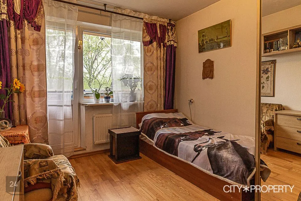 1-toaline Korter  -  Tallinn, Haabersti linnaosa - foto 4