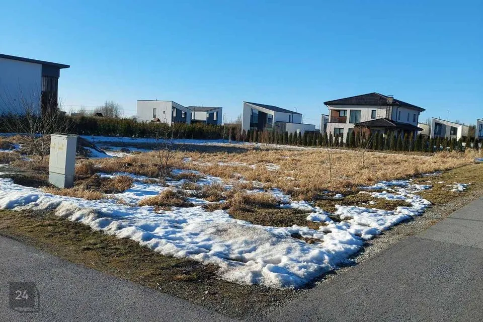 Земля жилой застройки, 1516 m² участок в Saue vald, Alliku küla - фото 2
