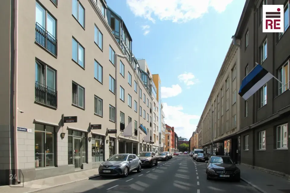 Büroo, 286 m² Äripind  -  Tallinn, Kesklinna linnaosa