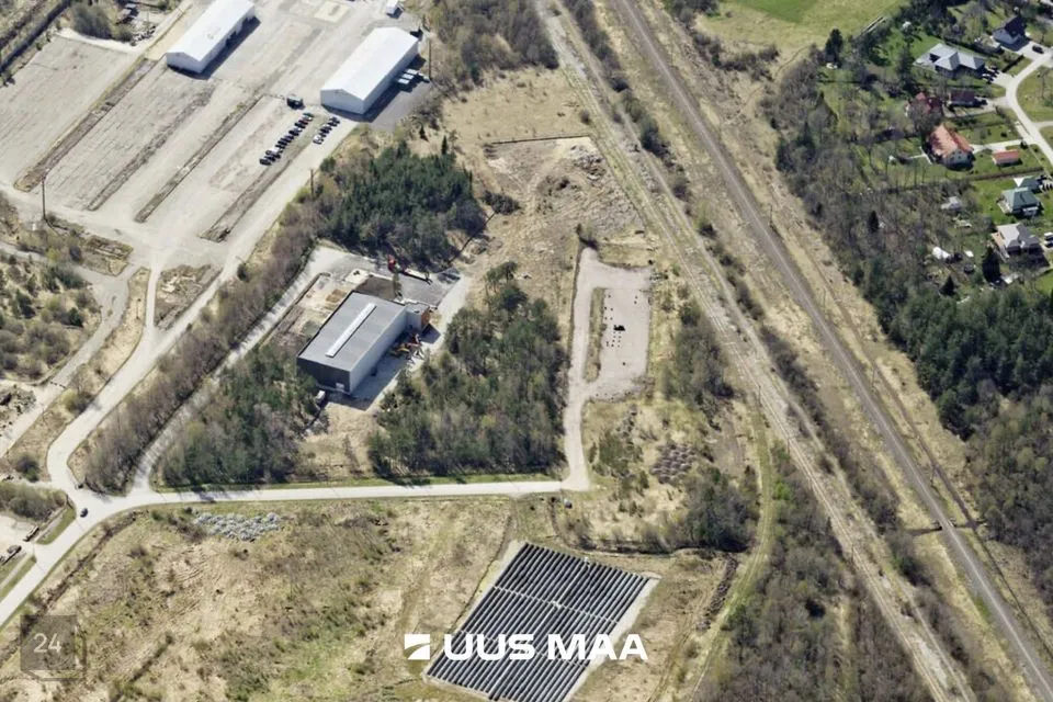 Multi-purpose, 11550 m² land in Keila linn - photo 3