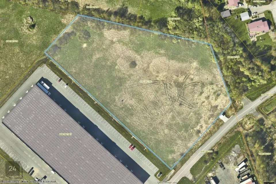 Tootmismaa või Ärimaa, 14651 m² Maa - Rae vald, Lehmja küla - foto 4