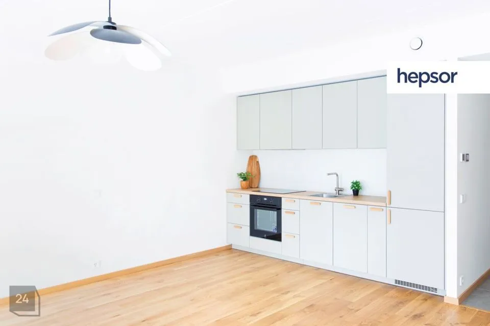 1-room apartment in Tallinn, Kristiine linnaosa - photo 2