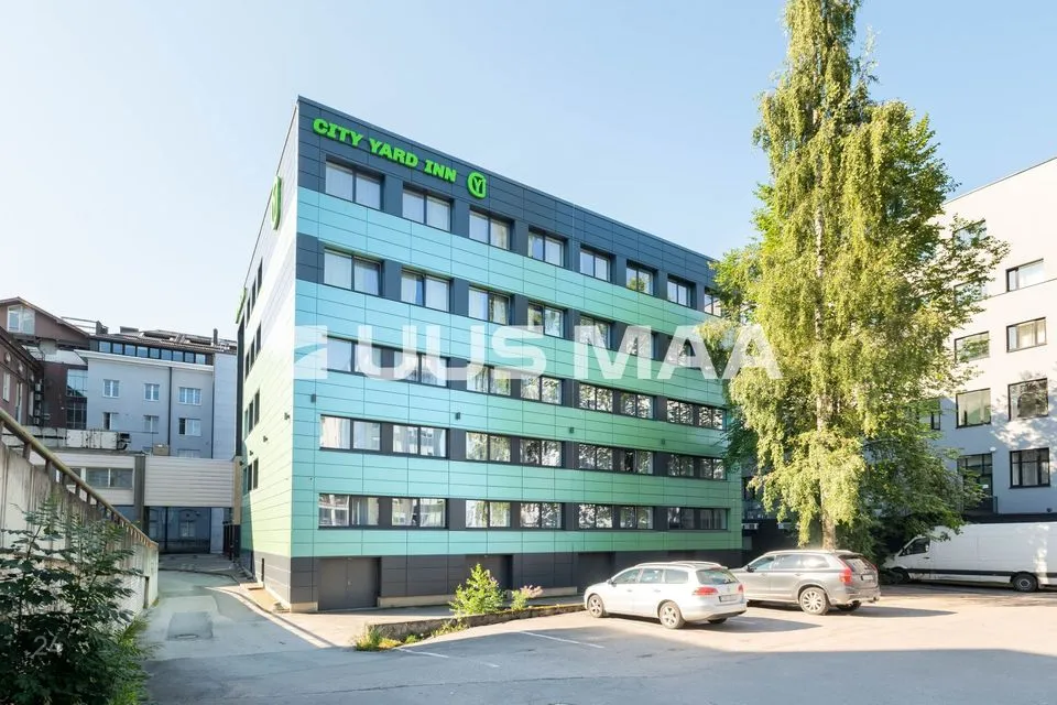 2725 m² Äripind - Tallinn, Kesklinna linnaosa
