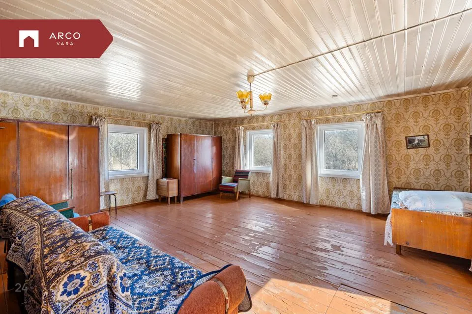 2-toaline Maja  -  Kihnu vald, Linaküla - foto 2