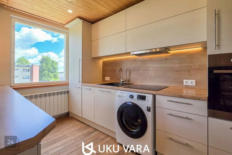 3-toaline Korter - Viljandi vald, Ramsi alevik - foto 4
