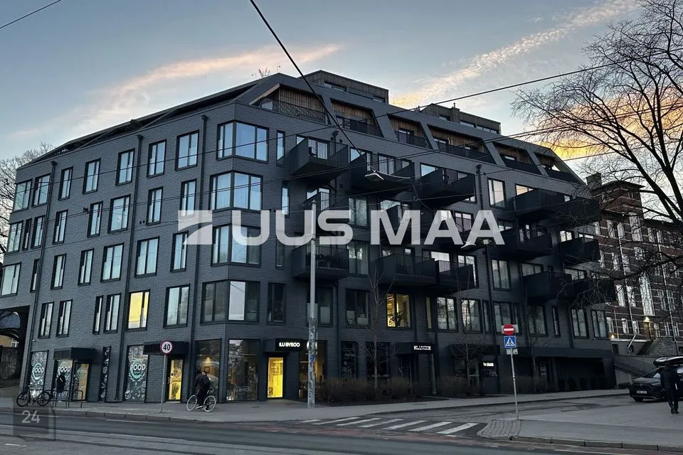 14 m² Гараж в Tallinn, Kesklinna linnaosa