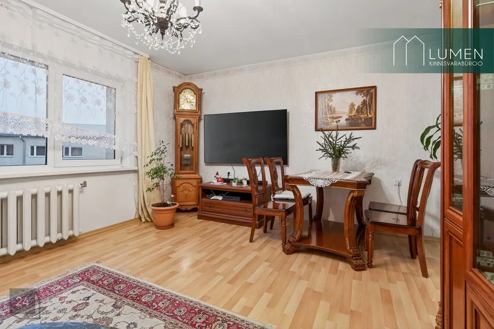 3-комнатная Квартира в Kose vald, Kose alevik - фото 4