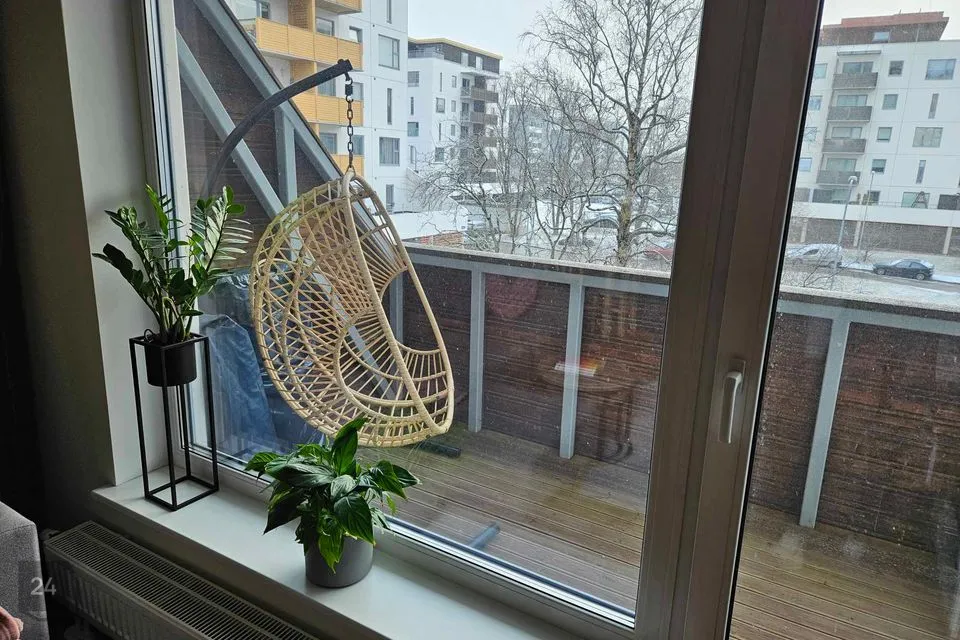 2-toaline Korter  -  Tallinn, Mustamäe linnaosa - foto 4