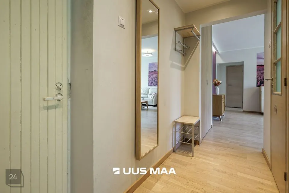 4-room apartment in Tallinn, Põhja-Tallinna linnaosa - photo 3