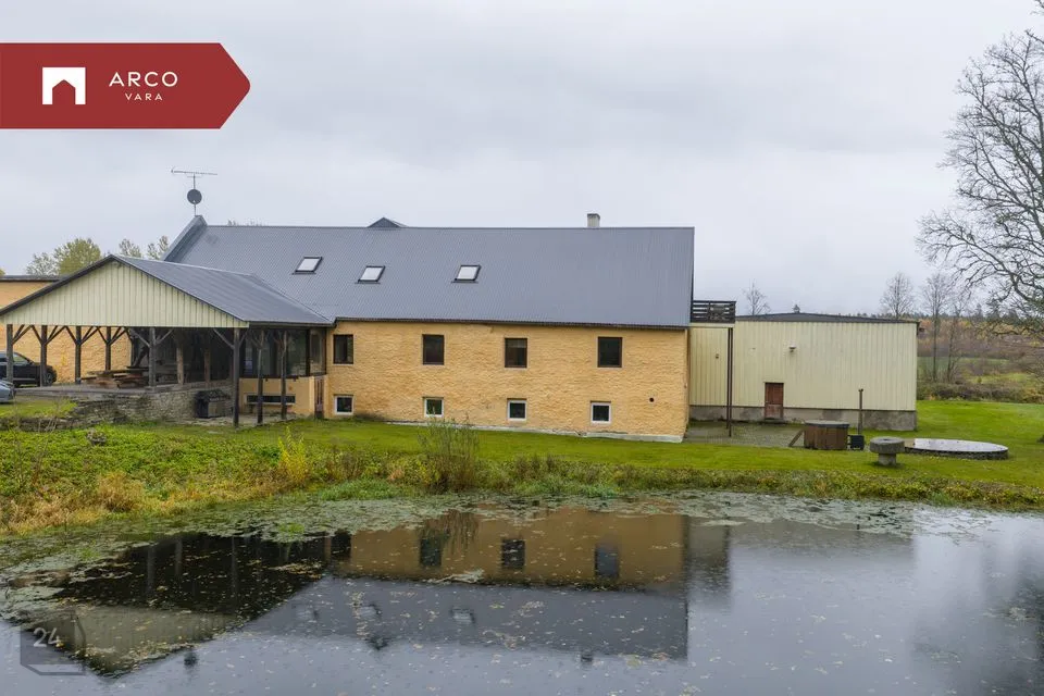 1482 m² дом в Rakvere vald, Uhtna alevik - фото 2
