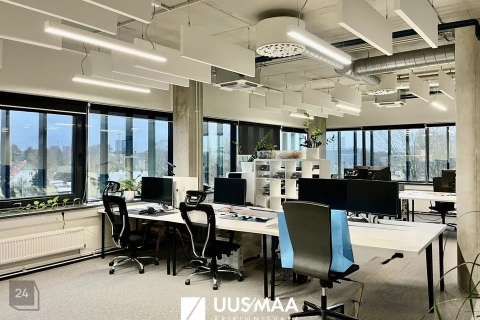 Büroo, 215 m² Äripind  -  Tallinn, Kesklinna linnaosa - foto 2