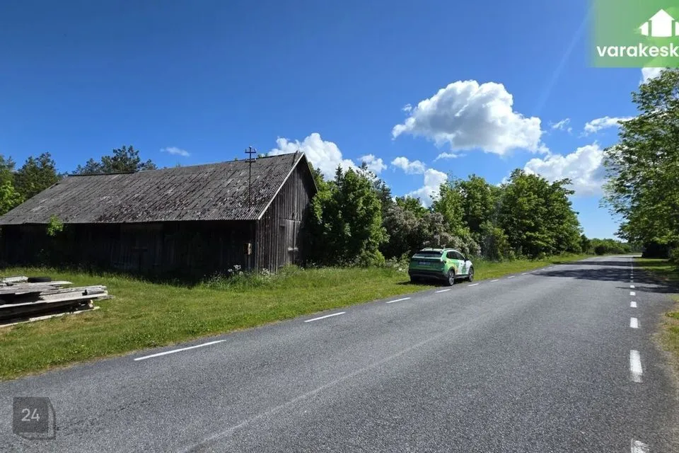 Tootmismaa, 689 m² Maa  -  Hiiumaa vald, Hellamaa küla - foto 4