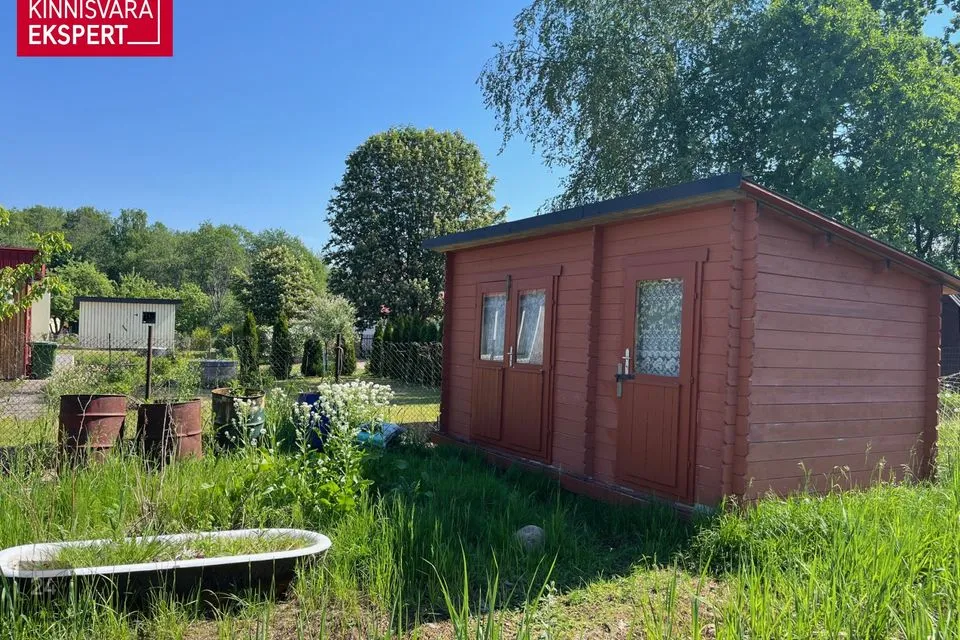 Elamumaa, 844 m² Maa  -  Tori vald, Kilksama küla