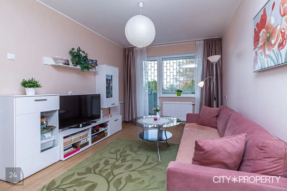 1-toaline Korter - Tallinn, Lasnamäe linnaosa