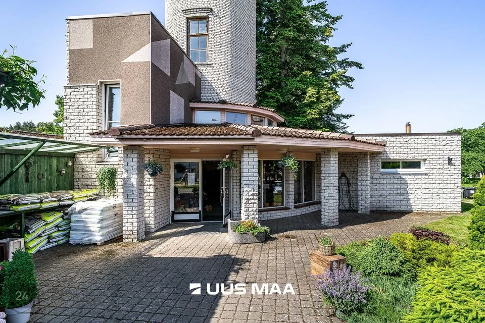 Mitme sihtotstarbega, 60 m² Äripind - Kuusalu vald, Kuusalu alevik - foto 3