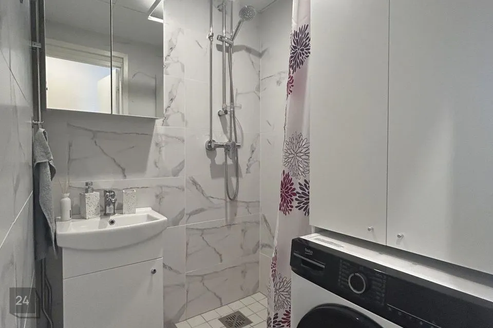 2-room apartment in Rakvere linn - photo 4