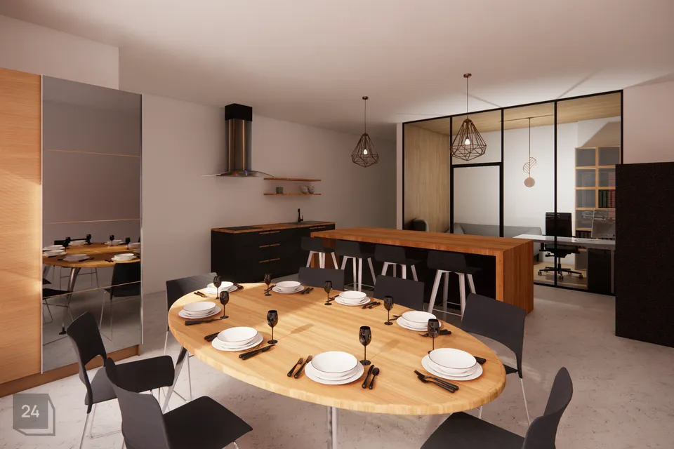 Mitme sihtotstarbega, 70 m² Äripind - Kose vald, Kose alevik - foto 5