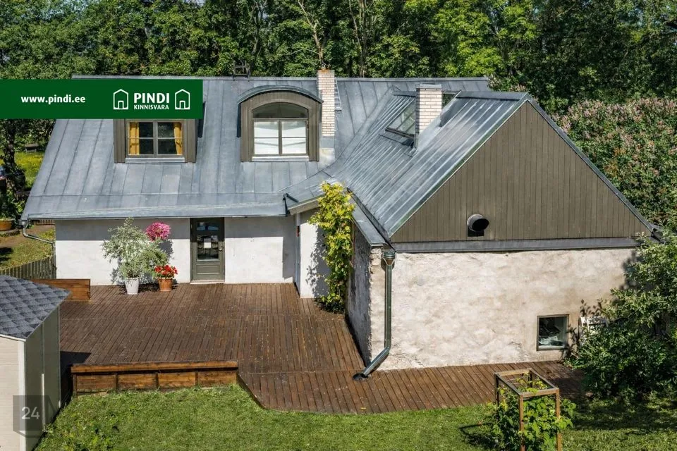 6-комнатная дом в Viimsi vald, Viimsi alevik - фото 2