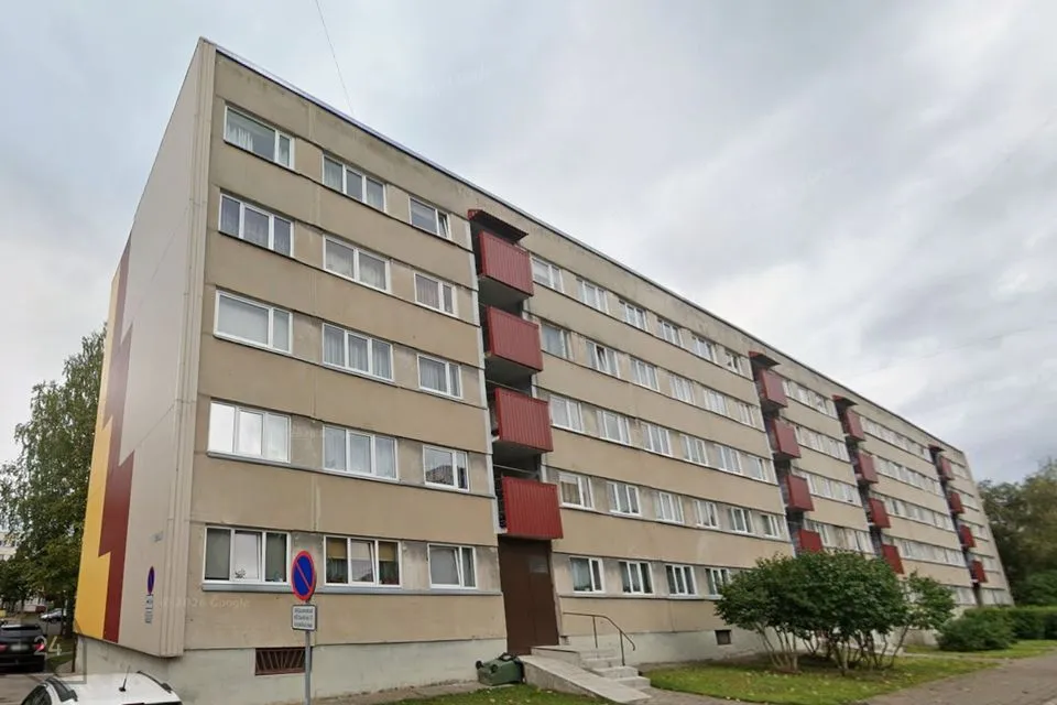2-toaline Korter  -  Narva linn