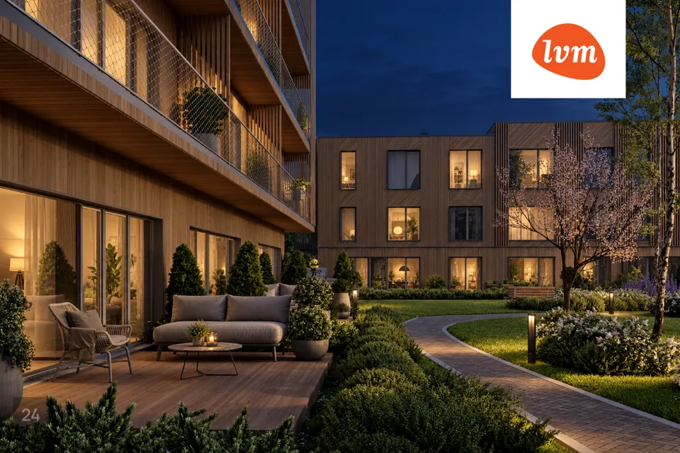 4-комнатная Квартира в Pärnu linn, Paikuse alev