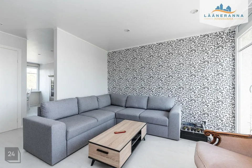 2-toaline Korter - Järva vald, Päinurme küla - foto 2