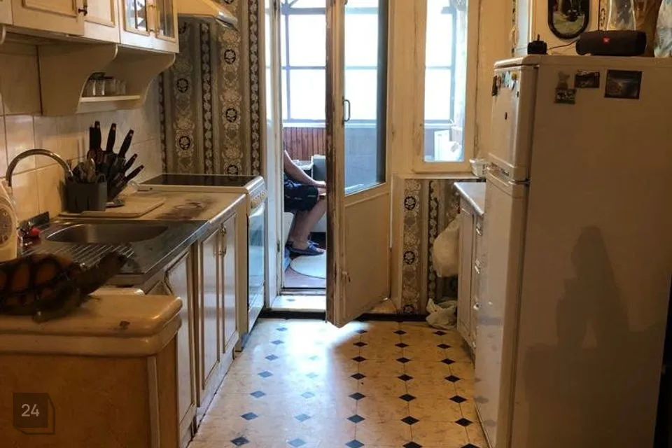 3-toaline Korter  -  Narva linn