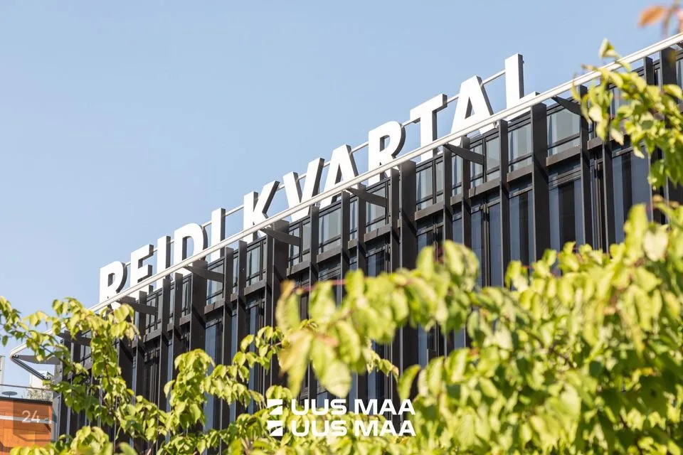 Bureau, 610 m² business in Tallinn, Kesklinna linnaosa - photo 2