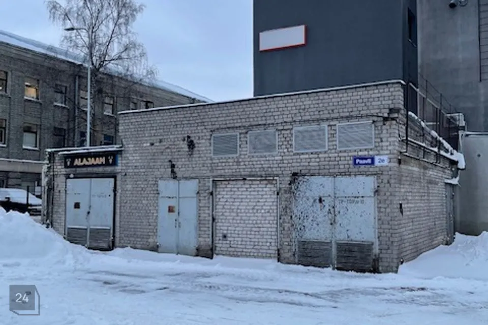 Teenindus või Muu, 93 m² Äripind  -  Tallinn, Põhja-Tallinna linnaosa