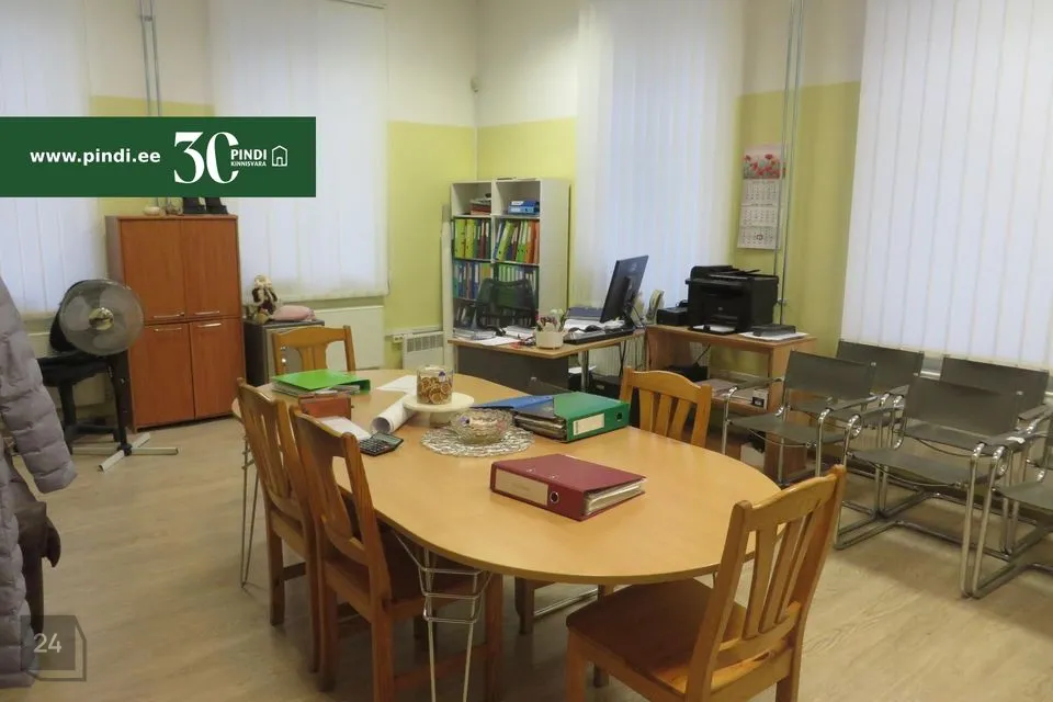 Tootmine, 2985 m² Äripind - Valga vald, Valga linn - foto 4