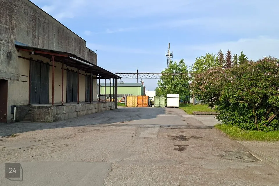 Mitme sihtotstarbega, 18 m² Äripind  -  Tallinn, Lasnamäe linnaosa - foto 3