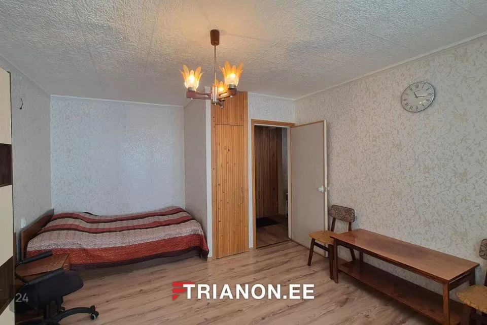 1-toaline Korter - Narva linn - foto 2