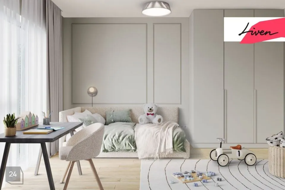 3-room apartment in Tallinn, Nõmme linnaosa - photo 4