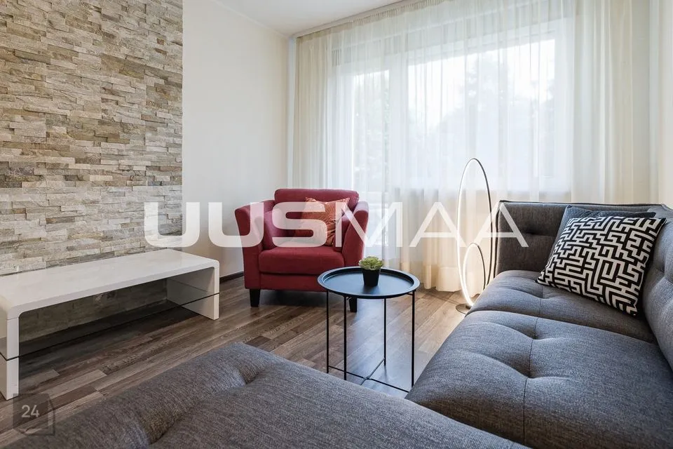 2-toaline Korter  -  Tallinn, Mustamäe linnaosa