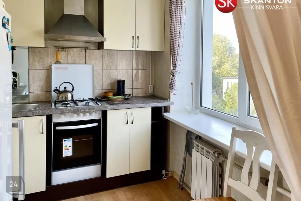 2-toaline Korter  -  Tallinn, Kesklinna linnaosa