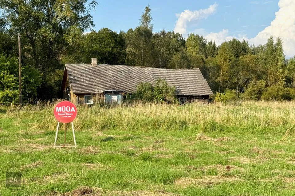 2-toaline Maja - Põhja-Pärnumaa vald, Viluvere küla